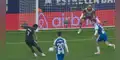 Vinicius pone el 2-0 para el Real Madrid. Foto: DSports