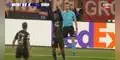 Ousmane Dembélé marcó el 1-0 del PSG.