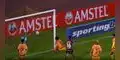 Universitario anotó el 1-0 de Coquimbo Unido por la copa Libertadores.