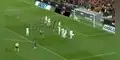 Marcus Rashford anotó el 1-0 del Barcelona ante el Real Madrid.