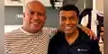 Teófilo Cubillas y Luis Cotillo tuvieron un encuentro mundialista