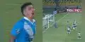 Gustavo Cazonatti anotó el 2-3 de Sporting Cristal sobre Junior
