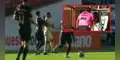 Edwin Ordóñez arbitró el partido entre Sport Boys y UTC en Cajamarca.
