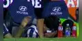 Fernando Gaibor se emocionó en el banco de suplentes de Alianza Lima.