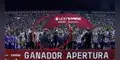 Renzo Garcés tuvo un noble gesto con Paolo Guerrero tras ganar el Apertura.