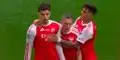Gol de Havertz para el 1-0 de Arsenal ante PSG en la final de Champions League