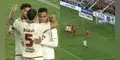Anderson Santamaría anotó el 2-0 de Universitario sobre Sport Huancayo