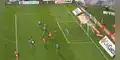 Gabriel Santana convirtió su primer gol con la camiseta de Sporting Cristal.