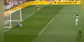 Jordy Caicedo pone el 1-0 para Ecuador ante Guatemala. Foto: Claro TV