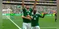 Raúl Jiménez anota de cabeza el 2-0 de México vs Sudáfrica por el Mundial 2026