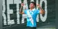Gol de Jair Moretti en Sporting Cristal vs Comerciantes FC.