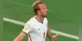 Gol de Harry Kane para el 2-1 de Inglaterra a Croacia.