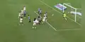 Gol de Nisa Marquínez para el 1-0 de Alianza Lima. Foto: Bicolor+