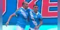 Gol de Hernán Barcos en Sporting Cristal.