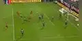 Luján anotó el primer gol de Sport Huancayo ante Alianza Lima.