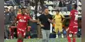Richard Pellejero fue expulsado durante el Alianza Lima vs Sport Huancayo. Foto: L1 Max