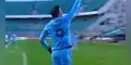 Gol de Martín Cauteruccio en Bolívar vs Gremio.