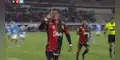Jhonny Vidales marcó golazo para el 2-0 de Melgar.