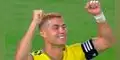 Gol de Cristiano Ronaldo para el 4-0 del Al Nassr y registra su anotación 977