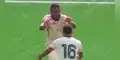 Luis Arce anotó golazo de larga distancia para el 1-0 de UTC vs Universitario