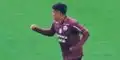 Jairo Concha anotó golazo de tiro libre para el descuento de Universitario ante UTC