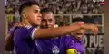 Flavio Alcedo marcó el 2-1 de Comerciantes sobre Universitario
