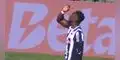 Eryc Castillo marcó el 1-1 de Alianza Lima ante Juan Pablo II en Chongoyape