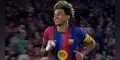 Golazo de Lamine Yamal de tiro libre para el 4-0 del Barcelona vs Feyenoord