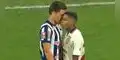 Federico Girotti y Andy Polo casi se van a golpes en el Alianza Lima vs Universitario