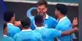 Rafael Lutiger anotó con un cabezazo el 1-0 de Sporting Cristal vs Atlético Grau