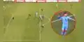 Gol de Agustin González que pone fulminante 3-0 de Garcilaso ante Universitario