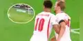 Harry Kane falló penal para Inglaterra ante España por la Nations League