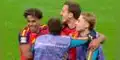 Gol de Mikel Oyarzabal para el 3-2 de España vs Inglaterra por la Nations League