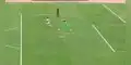 Gol de Alianza Atlético tras blooper del portero de Sport Boys.