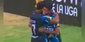 Gol de Sporting Cristal para el 1-0 ante ADT por Copa de la Liga.