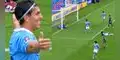 Michael Hoyos anotó el 1-0 de Sporting Cristal sobre ADT en la Copa de la Liga