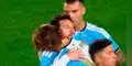 Gol de Nico Paz para poner el 2-0 de Argentina contra Benín