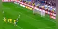 Lionel Messi marcó el 3-0 de Argentina frente a Benín
