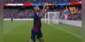Gol de Gabriel Jesús para el 2-0 de Barcelona sobre Getafe