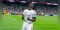 Gol de Yan Diomandé para el 1-0 del Real Madrid vs Villareal por LaLiga