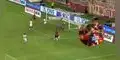 Gol de Bernardo Cuesta marca el 1-0 para Melgar ante Universitario