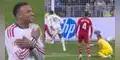 Kylian Mbappé anotó el 2-0 de Real Madrid sobre Sevilla