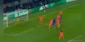 Gol de Hernández para el 2-1 del PSG ante el Barcelona por Champions League