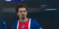 Vitinha marcó un golazo para darle el 3-2 al PSG.