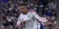 Golazo de Kylian Mbappé para el 3-0 del Real Madrid sobre Leipzig