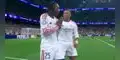 Golazo de Yan Diomandé para el 4-1 del Real Madrid vs Leipzig por Champions League