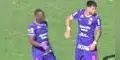Alan Cantero anotó el 1-0 de Alianza Lima ante Moquegua.