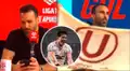 José Carvallo confesó que cobró apuesta gracias a gol agónico del 'Tunche' en la 'U': "Gané como..."