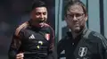 Lista de convocados de Barreto para partidos amistosos de Perú contra Chile y Rusia