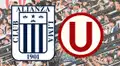 Alianza Lima goleó 5-0 a Universitario y está a un paso de coronarse campeón del torneo peruano